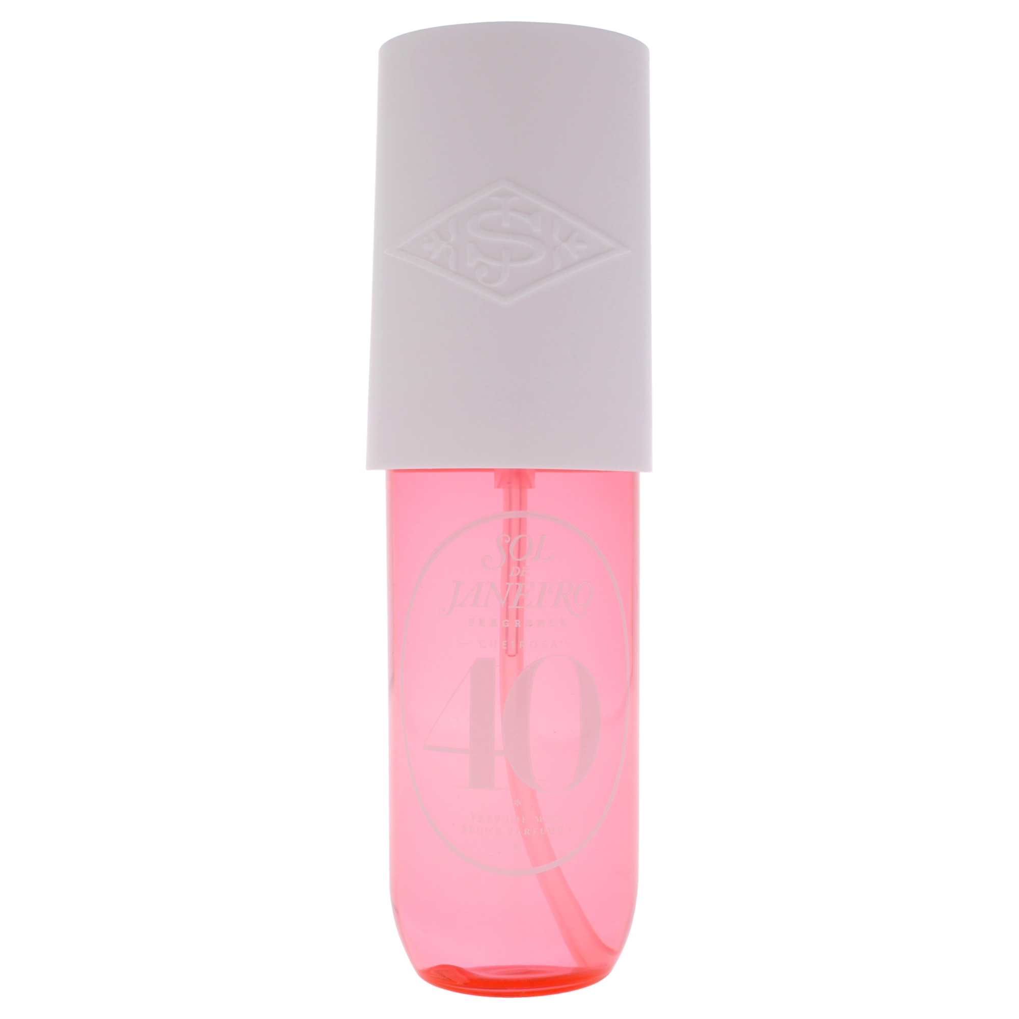 Brazilian Crush Cheirosa 40 Perfume Mist Black Amber Plum & Vanilla Woods